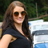 Smart Alpin Sonnenbrille Holzsonnenbrille Geschenk Bergsport Sportbrille Holzsonnenbrille Holzbrille Brille Austrian Design Geschenk